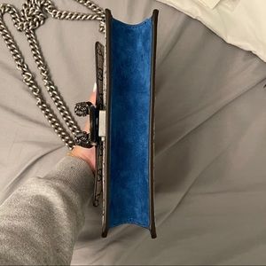 Gucci Mini Dionysus Bloom blue